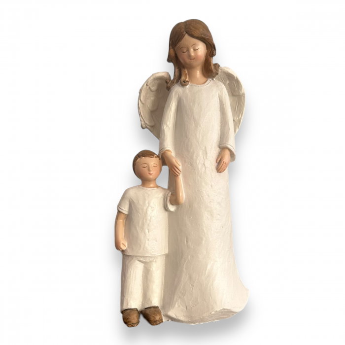 Statuetă Inger si Baiat [1]