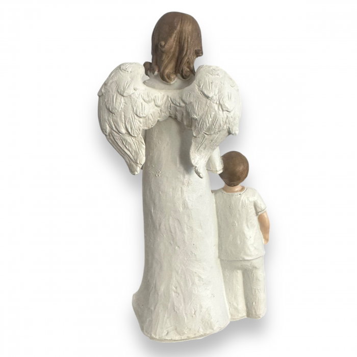 Statuetă Inger si Baiat [3]