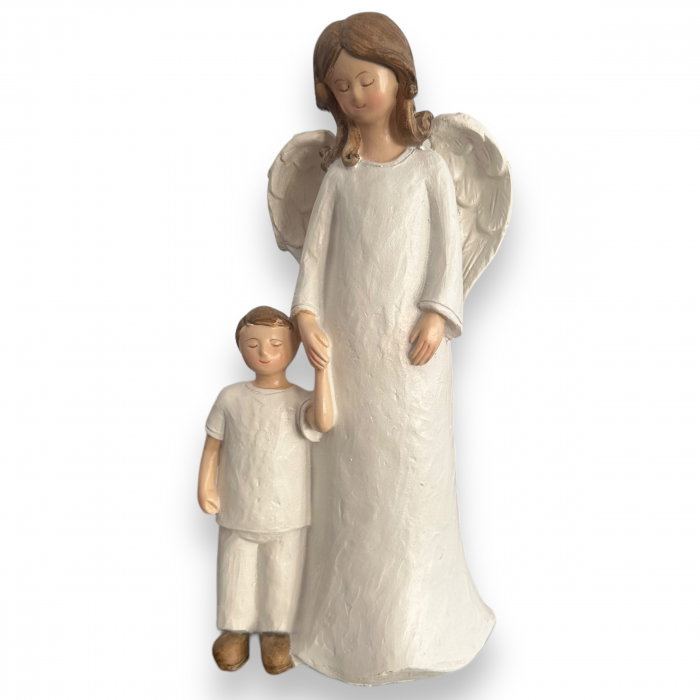 Statuetă Inger si Baiat [4]