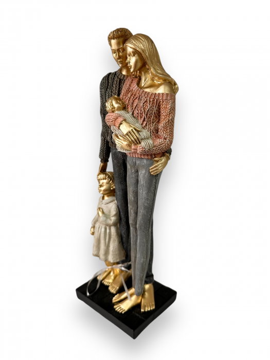 Statueta Perfect Family of 4 [2]