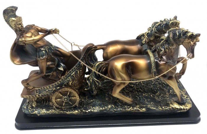Sculptura Car Roman by Borealy [1]