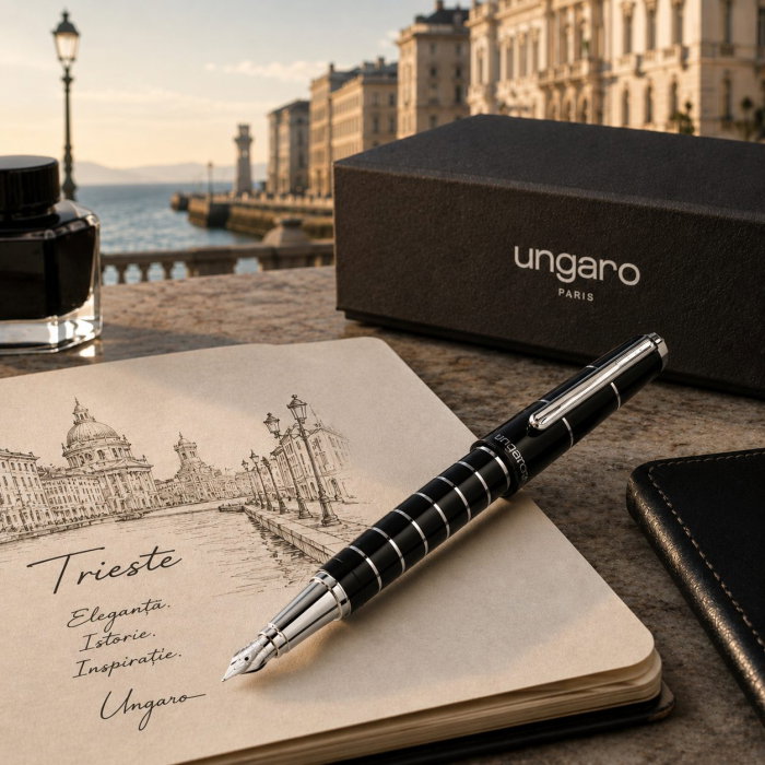 Stilou Ungaro - Trieste [1]