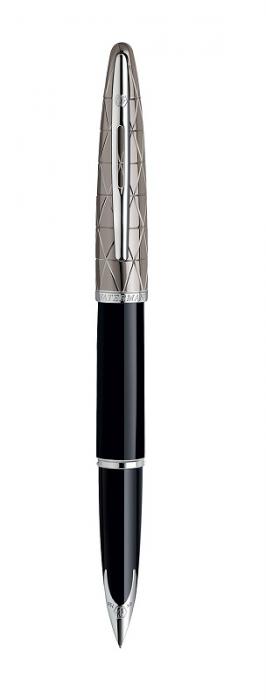 Stilou Waterman CARENE Contemporany Black and Gunmetal CT [1]