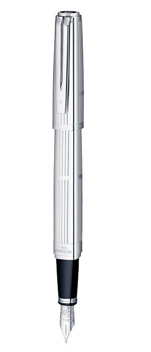 Stilou Waterman EXCEPTION Precious Metal Sterling Silver [1]