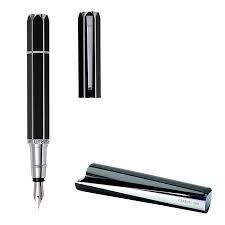 Stilou Cerruti 1881 Hexagonal & Cadou Batista Matase [4]