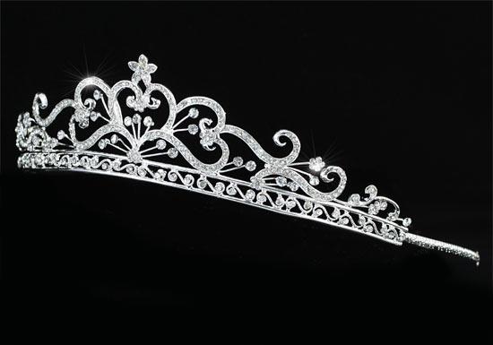 Angel Tiara Mireasa by Borealy [2]