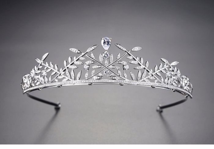 Tiara Mireasa Regal by Borealy [2]
