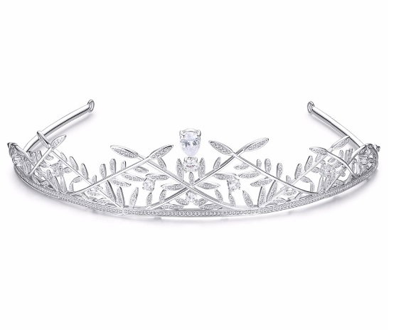Tiara Mireasa Regal by Borealy [1]