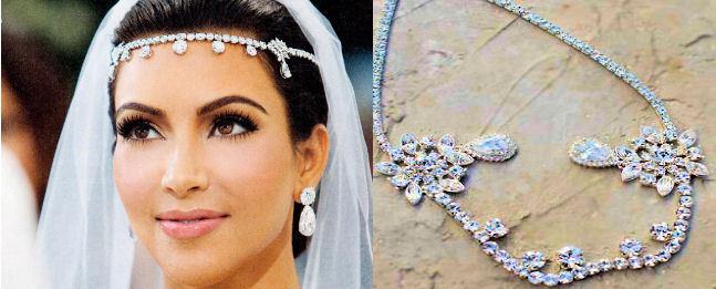 Tiara Borealy Kim Kardashian [5]