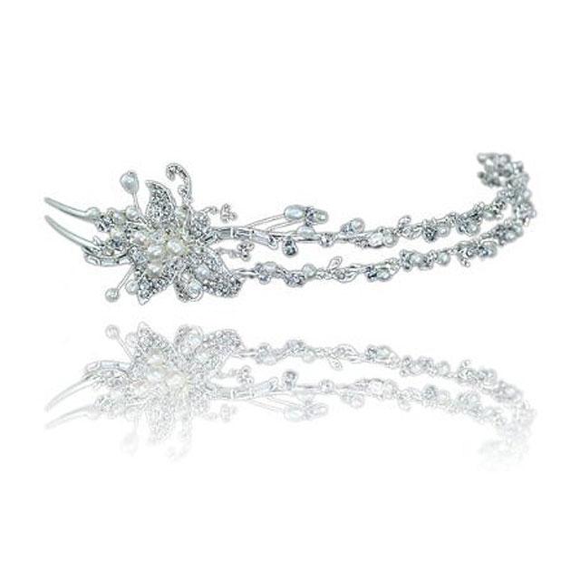 Tiara Borealy Vogue Flower [1]