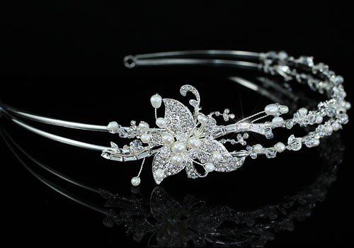 Tiara Borealy Vogue Flower [2]