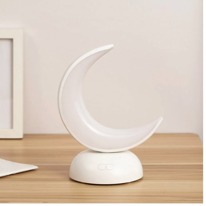 Lampa Semi Luna difuzor umidificator aromaterapie [3]