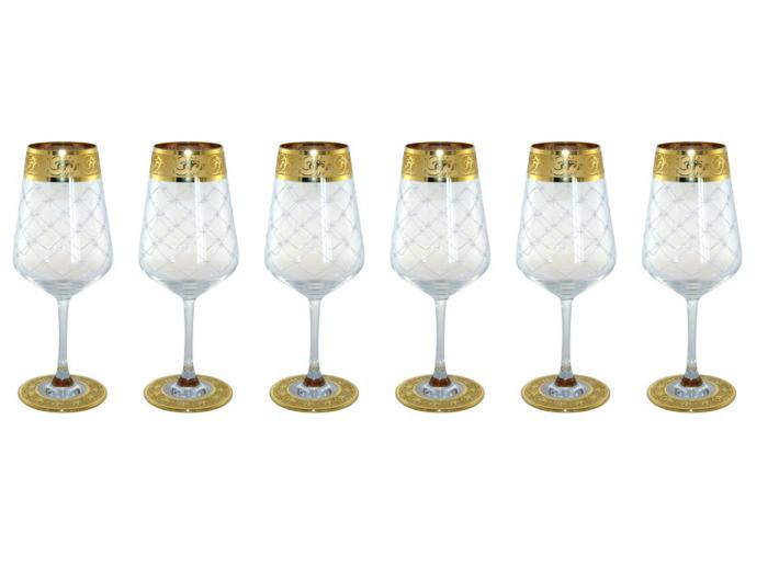 Set 6 Pahare Şampanie California by Credan - made in Spain [1]