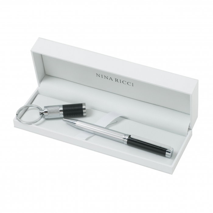 Set USB si Pix Nina Ricci Luxury & Bratara Tennis Borealy [2]