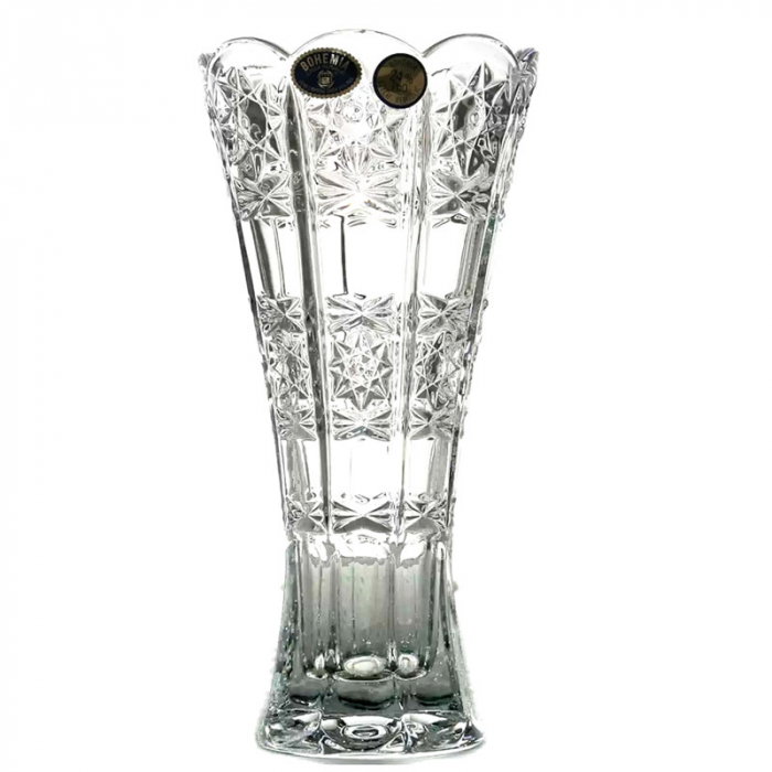 Vaza cristal BOHEMIA Lady - 20 cm [1]
