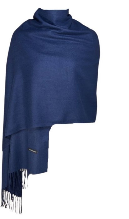 Royal Blue Esarfa Casmir, Ceas Blue si Cercei One [2]