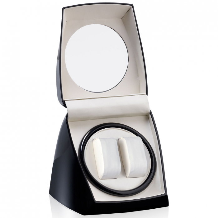 Watch Winder Classico by Designhütte – Made in Germany [3]