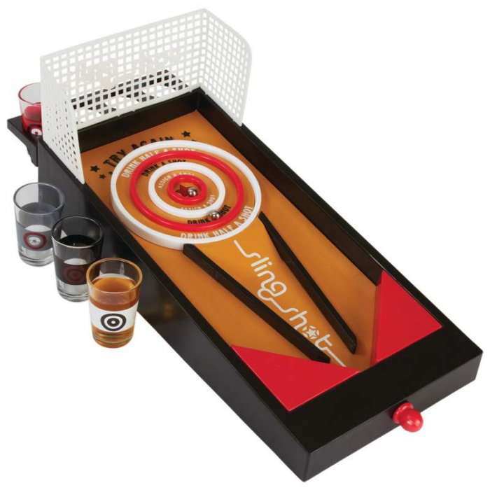 Sling Shot Joc de Petrecere cu pahare shot [4]
