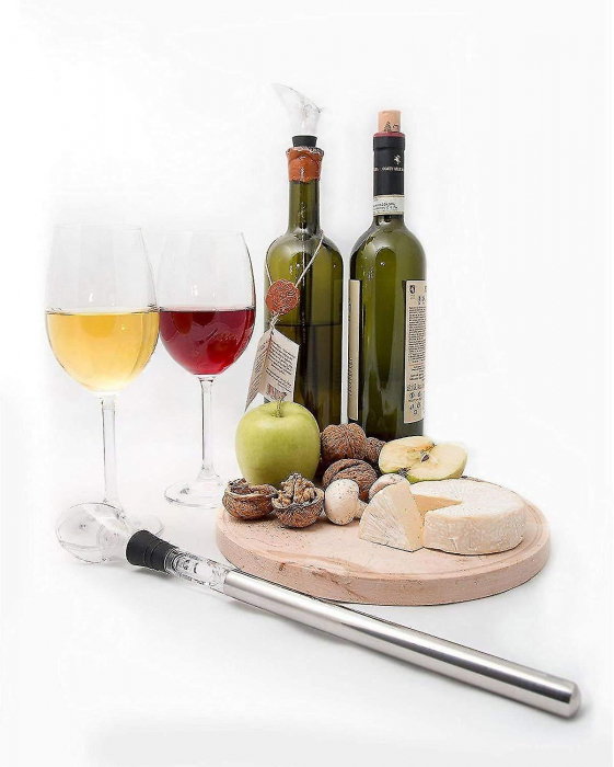 Racitor vin 3 in 1 cu picurator si aerator [2]