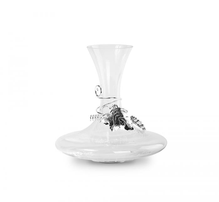 Wine Decanter Argint by Valenti - Made in Italy [1]