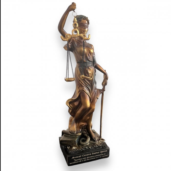 Zeiţa Justiţiei 30 CM/36 CM/47 CM/60 CM [1]