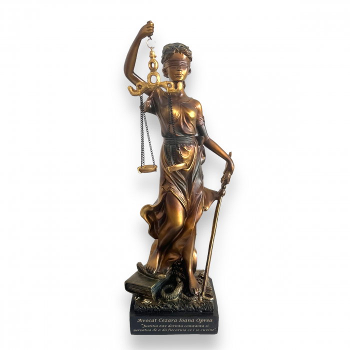 Zeiţa Justiţiei 30 CM/36 CM/47 CM/60 CM [3]