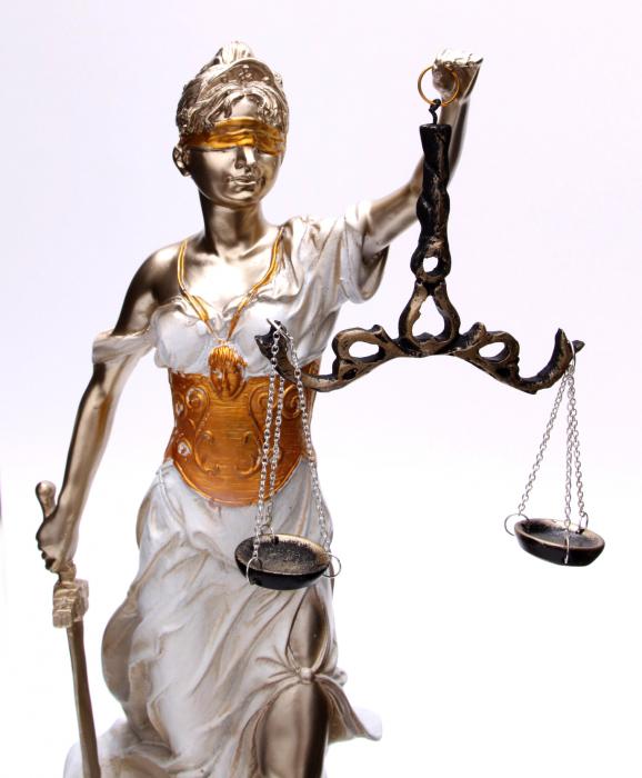 Zeita Justitiei Pearlescent 40 cm [2]