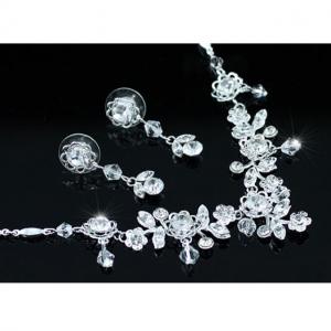 Set Borealy Medalion si Cercei Dolce Vita [5]