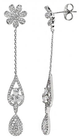 Cercei Crystal Drop Fine [1]