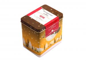 Cadou Muzical Christmas Gingerbread & Scottish Fine Soaps Cream [5]