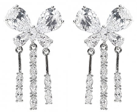 Cercei Surub - Cercei Fashion Butterfly