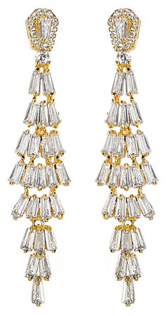 Cercei Gold Elegance [0]