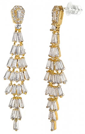 Cercei Gold Elegance [1]