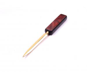 Business Set multifunctional pentru birou Dark Burgundy cu 8 accesorii [4]