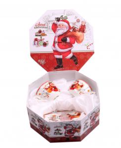 Christmas Coffee & Cookies for Santa + Decoratiuni de Craciun din Ceramica [5]