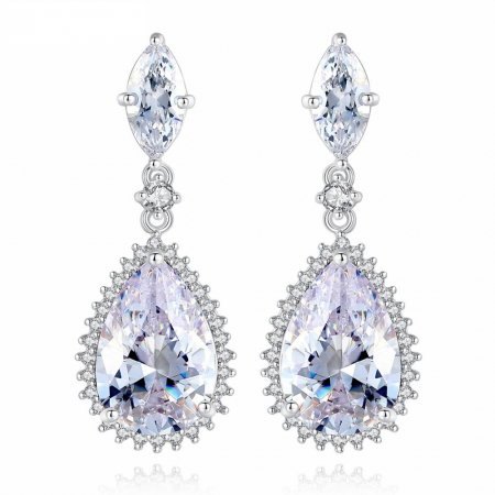 Cercei Bridal Fine Crystal by Borealy [0]