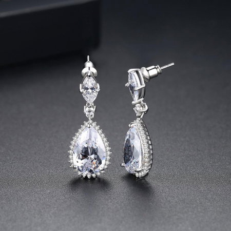 Cercei Bridal Fine Crystal by Borealy [2]