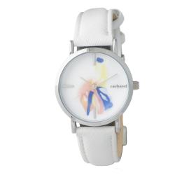 White Flower Ceas Cacharel si Brosa Pineapple [0]