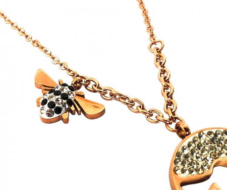 Colier Bee Sparkle [1]