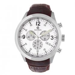 CEAS ELECTION SPORT MASTER – WHITE & BROWN LEATHER [0]