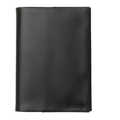 Black Leather Gift Set Mapa Agenda Hugo Boss si Batista costum matase naturala [2]