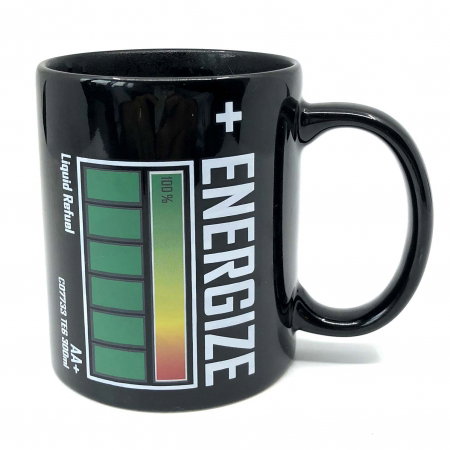 Cana Termosensibila Energize by Borealy [0]