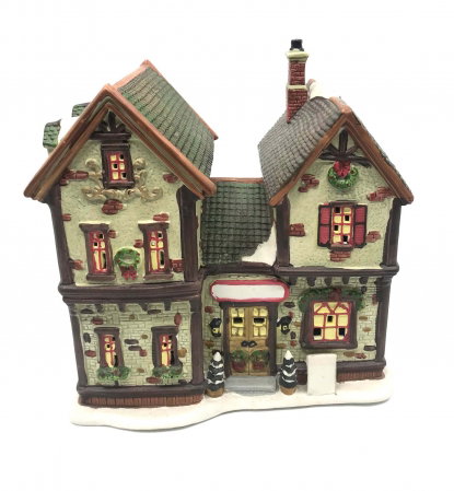 Decoratiune Craciun - Casa de Poveste [0]