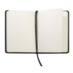 Elegant Black Gift Set Agenda Nina Ricci si Esarfa Flowers - personalizabil [3]