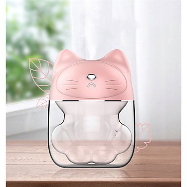 Umidificator Pink Cat + ventilator si lampa detasabila [4]