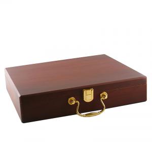 Luxury Executive Golf Set de Birou din lemn [2]