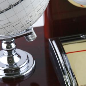 Set Birou Business Desk Antique Clock [4]