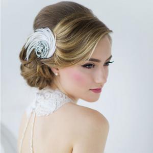 Agrafă Borealy Adore Luxe Feather [1]