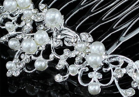Agrafa Borealy Pearl Classic Vintage [2]
