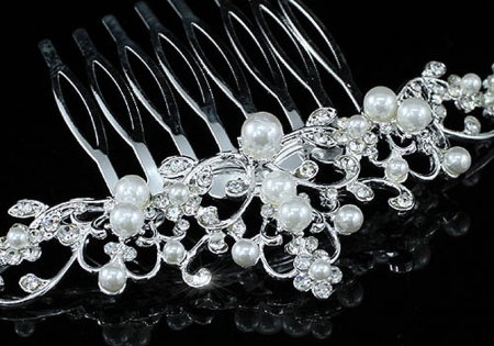 Agrafa Borealy Pearl Classic Vintage [3]